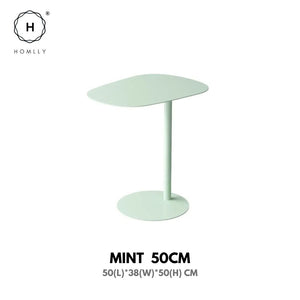 Homlly Barista’s Perch Side Coffee Table