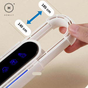 Homlly USB C Electric Powered Footwear Shoe Dryer Warmer