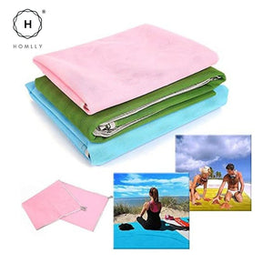 Homlly Sandless Beach Mat