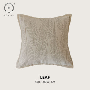 Homlly Saiio Decorative Pillow Cushion Cover