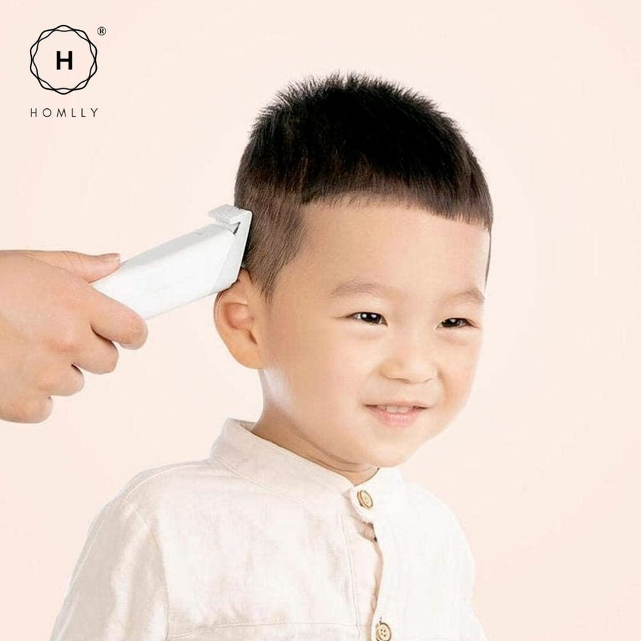 Homlly Professional Cordless Electric Hair Clippers