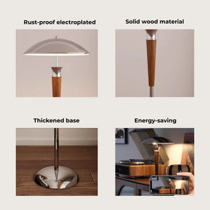 Homlly Bahii Tri-Color Dimmable Lamp