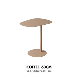 Homlly Barista’s Perch Side Coffee Table