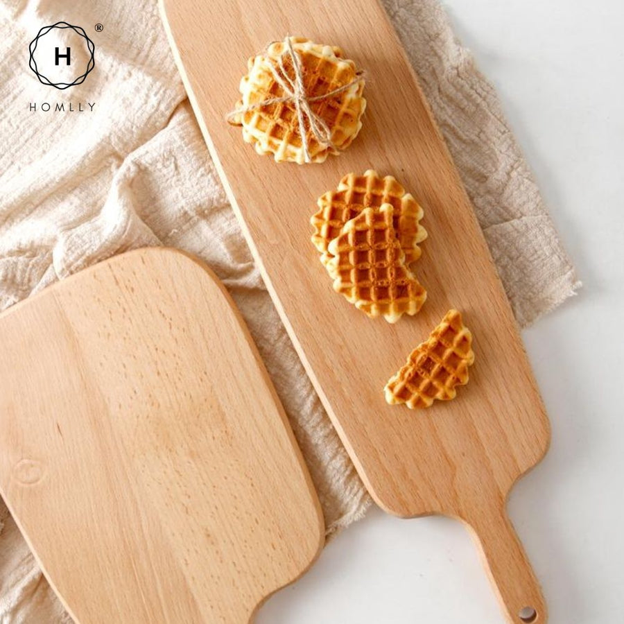 Homlly wooden chopping board