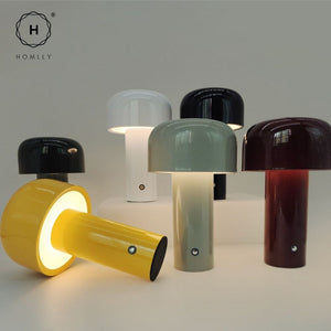 Homlly Mushroom LED Table Lamp