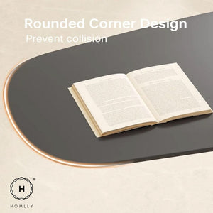 Homlly Barista’s Perch Side Coffee Table