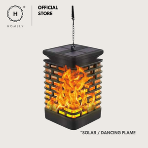 Gardi Lantern LED Dancing Flame Lights