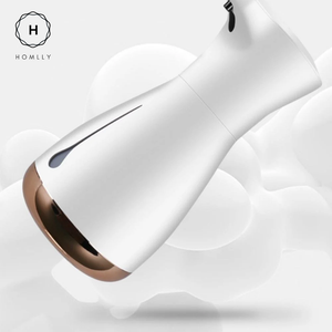 [2nd Chance] Homlly Touch-Free Rechargeable Sensor Liquid Soap Pump Dispenser (700ml)