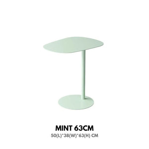 Homlly Barista’s Perch Side Coffee Table
