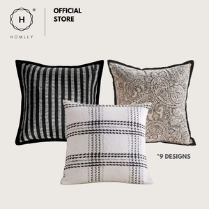 Homlly Malone Decorative Pillow Cushion Covers