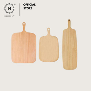 Homlly wooden chopping board