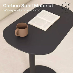 Homlly Barista’s Perch Side Coffee Table