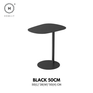 Homlly Barista’s Perch Side Coffee Table