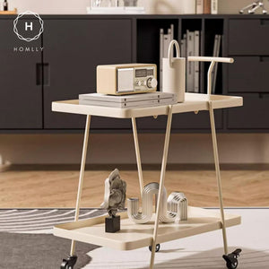 Homlly Collii Serving Bar Cart Trollery