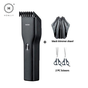 Homlly Professional Cordless Electric Hair Clippers