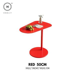 Homlly Barista’s Perch Side Coffee Table