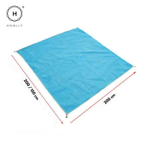 Homlly Sandless Beach Mat