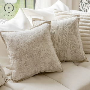 Homlly Saiio Decorative Pillow Cushion Cover