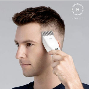 Homlly Professional Cordless Electric Hair Clippers