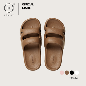 Homlly Lurad Waterproof EVA Slip-On Sandals