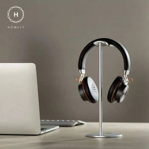 Homlly Maestro Aluminum Headphone Stand Display Holder