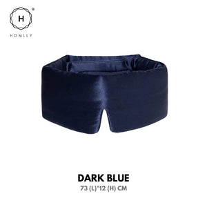 Homlly Mulberry Silk 3D Eye Mask