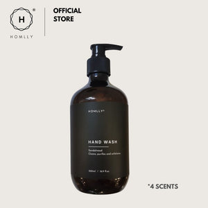 Homlly Aromatic Botanical Hand Wash (500ml)