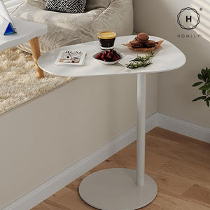 Homlly Barista’s Perch Side Coffee Table