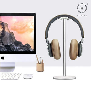 Homlly Maestro Aluminum Headphone Stand Display Holder