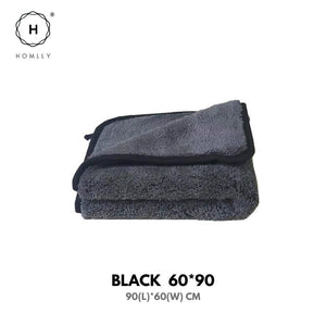 Homlly 1200 GSM Ultra-Thick Double layers Kitchen Cars Drying Microfiber Towel
