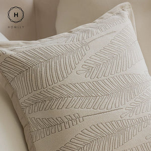 Homlly Saiio Decorative Pillow Cushion Cover