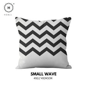 Homlly Patti Art Cushion Cover