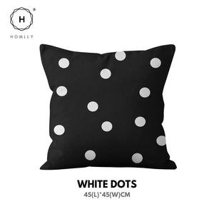 Homlly Patti Art Cushion Cover