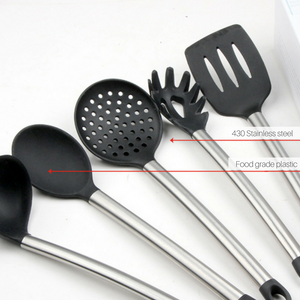 Homlly 5 pieces kitchen tool set - Homlly