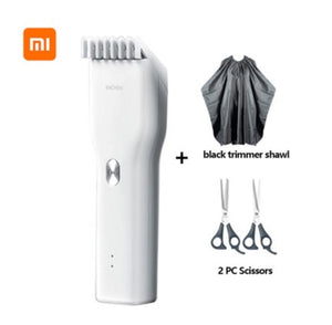 Homlly Professional Cordless Electric Hair Clippers