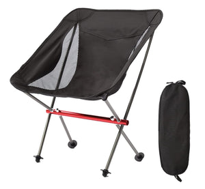 Homlly Ultralight Portable Outdoor Camping Folding Chair