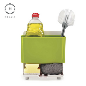 Homlly Liquid Soap Brush Holder - Homlly