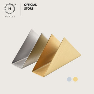 Homlly keii Triangular Table Napkin Tissue Holder