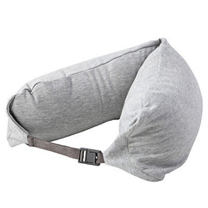 Homlly Travel Neck Pillow with Built-in Hoodie Cap - Homlly