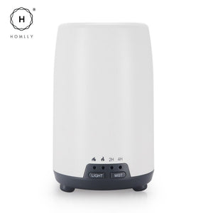 Homlly Fire Flame Mist Aroma Humidifier Diffuser (240ml)