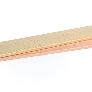 Keii Gold Ruler (15cm)