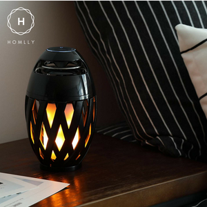 Homlly LED Flame Speaker - Homlly
