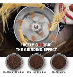 Homlly Multi function Spice Coffee Grain Grinder Machine