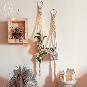 Homlly Handmade Plant Hangers