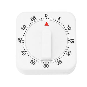 Homlly Kitchen Mechanical Count Down Timer (No Battery Needed) - Homlly