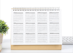 Homlly Modern Desk / Table Calendar