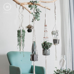Homlly Handmade Plant Hangers