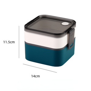 Homlly Colorful Leak-Proof Lunch Box Containers