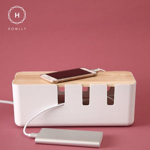 Homlly charging box