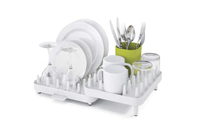 Expandable Dish Drainer Rack - Homlly